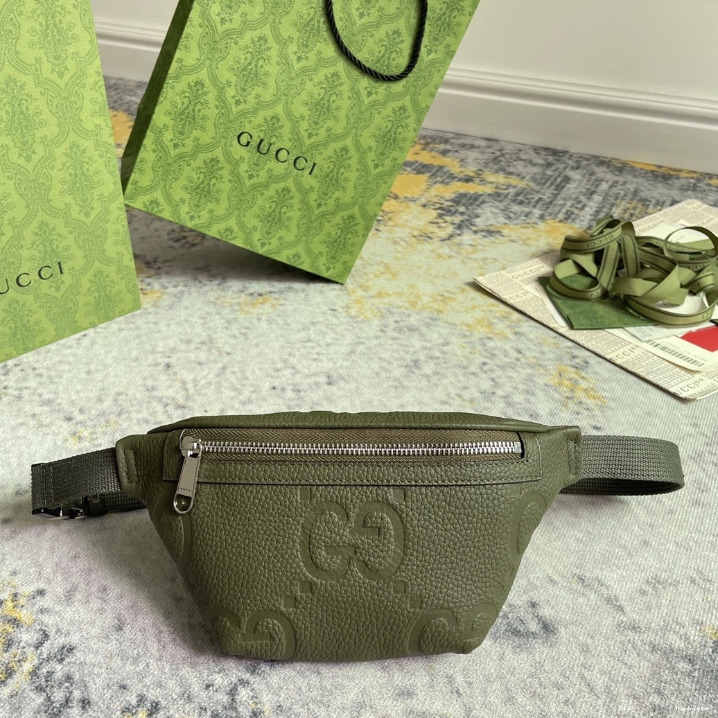 Hyperpeter Gucci SMALL GG BELT JUMBO BAG 0808
